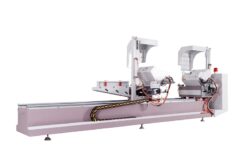 máy cắt nhôm 2 đầu 08S-2