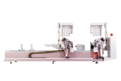 máy cắt nhôm 2 đầu